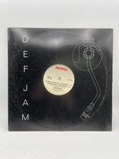 RUN-D.M.C- Jam-Master Jammin'-