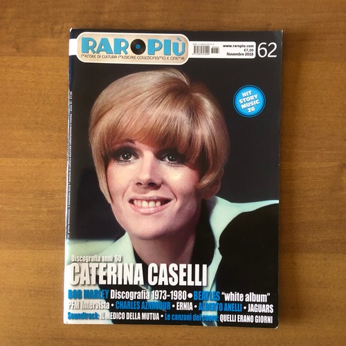 Rivista rar0 piu n 62 - rar0, n.62