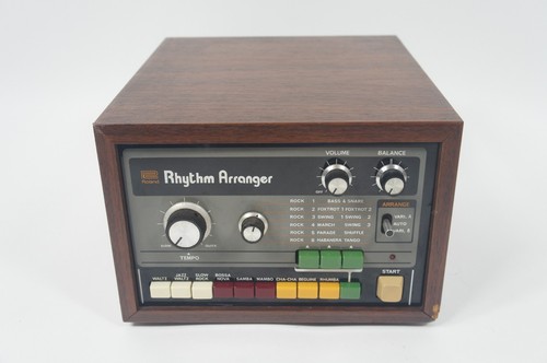 Roland rhythm arranger - tr-66,