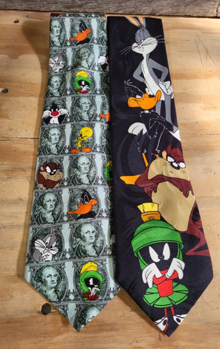 Cravatte uomo looney tunes - uomo,