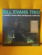 Vinile Bill Evans At shelly’s Manne Hole