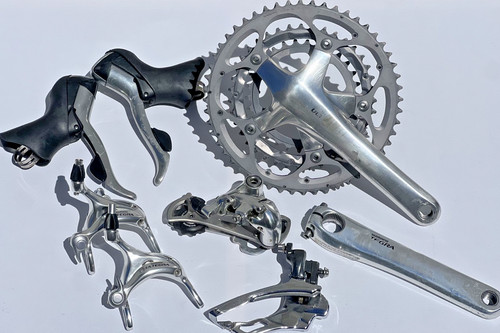 Gruppo completo shimano - gruppo,
