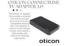 Adattatore Oticon ConnectLine