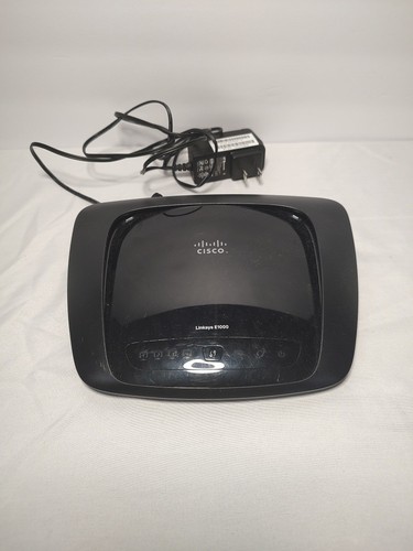 Cisco linksys e1000 wireless - linksys,