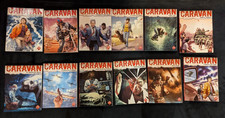 OFFERTA! CARAVAN voll. 1-12 -