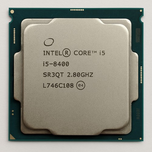 Processore intel core 8400 - processore,