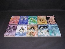 CLAIMORE 1/10 Sequenza completa – di Norihiro Yagi – Star Comics 2005