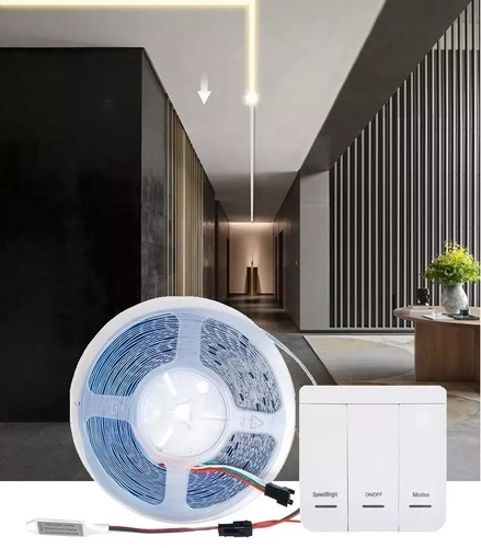 Strip striscia led luce - , a
