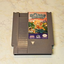 Bonks adventure vintage nes - adventure,