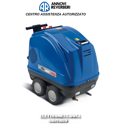 Idropulitrice 6950 volt 380 - idropulitrice,