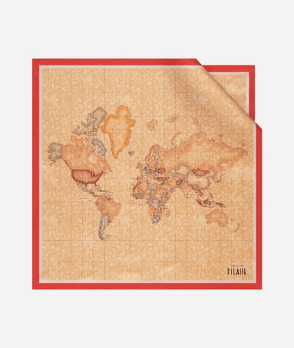 Alviero martini foulard - martini,