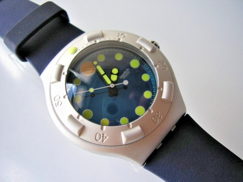 Swatch irony scuba hydrospace - irony,