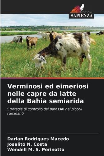 Verminosi eimeriosi nelle - verminosi,