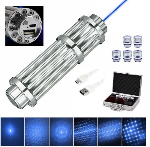 Puntatore laser blu - puntatore,