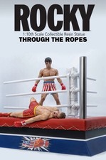 Statua Rocky Balboa Ivan Drago