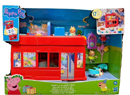 Peppa pig toys - toys, peppa’s