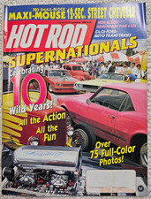 Hot rod magazine september - hot,