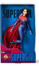 BARBIE SUPERGIRL SIGNATURE