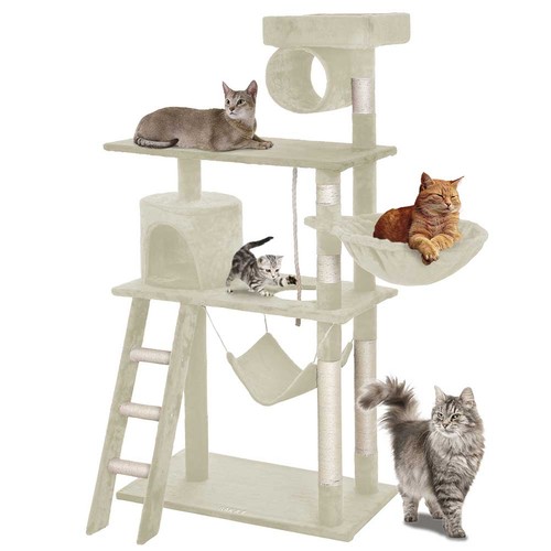 Albero tiragraffi per gatti - per,