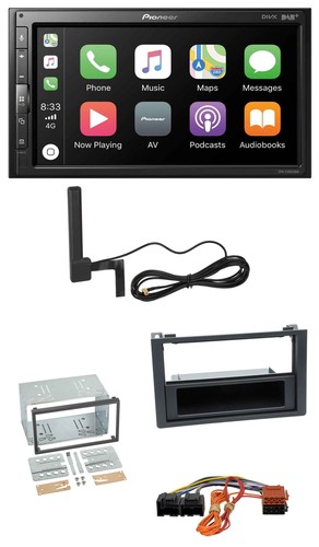 Pioneer autoradio usb 2din - usb,