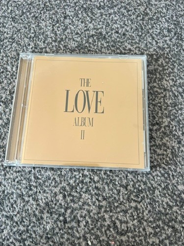 The love album - the,