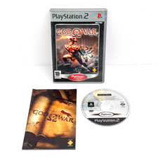 God of War - Platinum - PS2