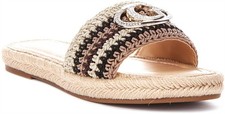 Guess sandali infradito donna - guess,