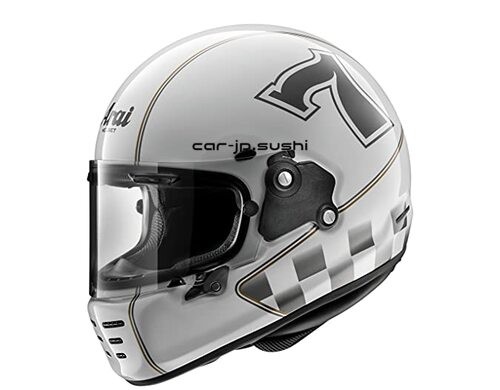 Casco moto integrale arai - casco,