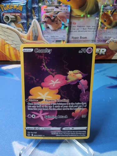 Comfey gg14 gg70 pokemon - comfey,