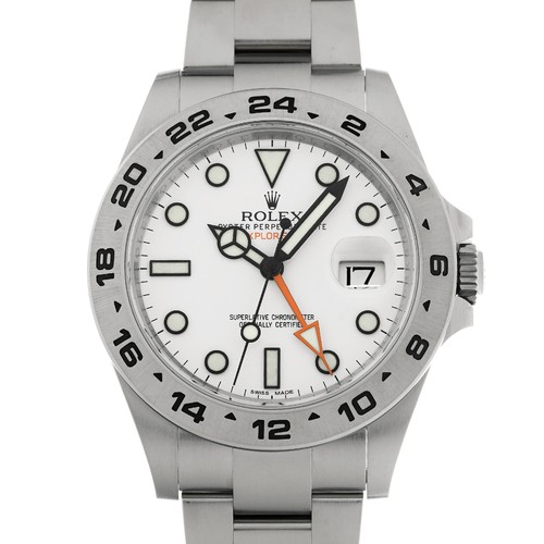 Orologio rolex explorer - orologio, ii