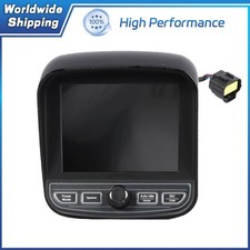 Monitor display 1 pz 21M9-36002 per escavatore Hyundai R55