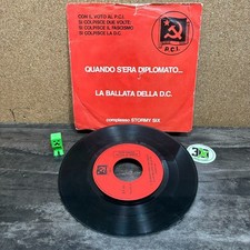 Stormy Six / Anna Identici –