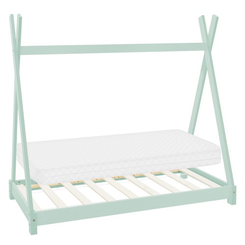 Lettino per bambini - , tenda
