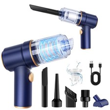 KMM Handheld Car Vacuum