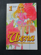 UTENA 1/5 - STAR COMICS 1998 -