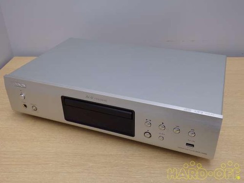 Denon dcd 755re player - cd,