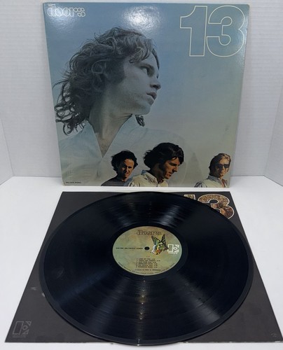 The doors lp - 13-, elektra