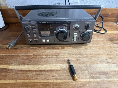 Kenwood 1000 ricevitore di - r-1000,