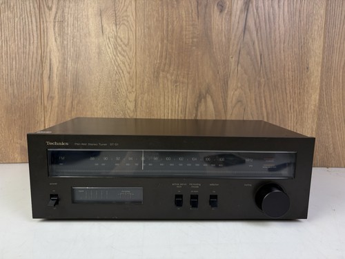 Technics sintonizzatore - technics, st-s1