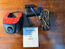 Dash cam wifi - wifi, 1080p