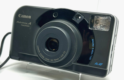Canon autoboy panorama mm - canon,
