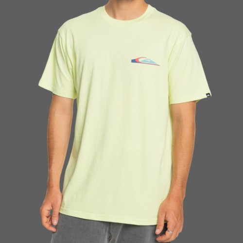Shirt quiksilver warp drive - warp,