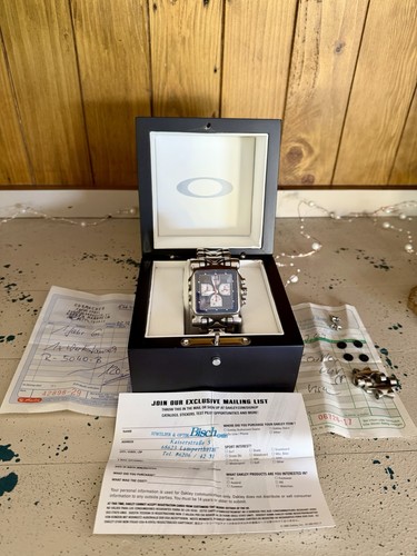 Oakley time tank minute - oakley,