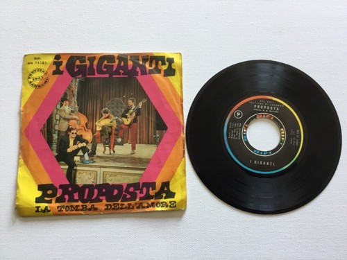 Giri i giganti - 45,