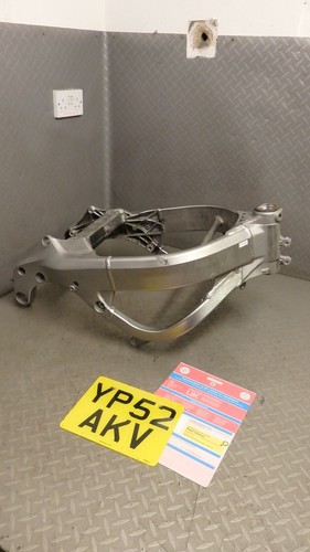Telaio honda cbr600f - cbr600f, 2002