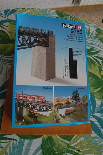 Kibri 9750 - 9750,
