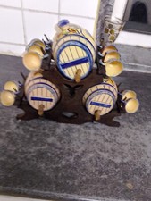 tonneaux en faience de quimper