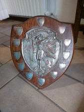 Antico Trofeo Inglese Scudo