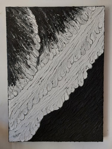 Quadro moderno astratto - quadro,