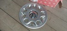 50900758 COPPA BORCHIA RUOTA COPRICERCHIO DA 15 ORIGINALE PER ALFA ROMEO 147